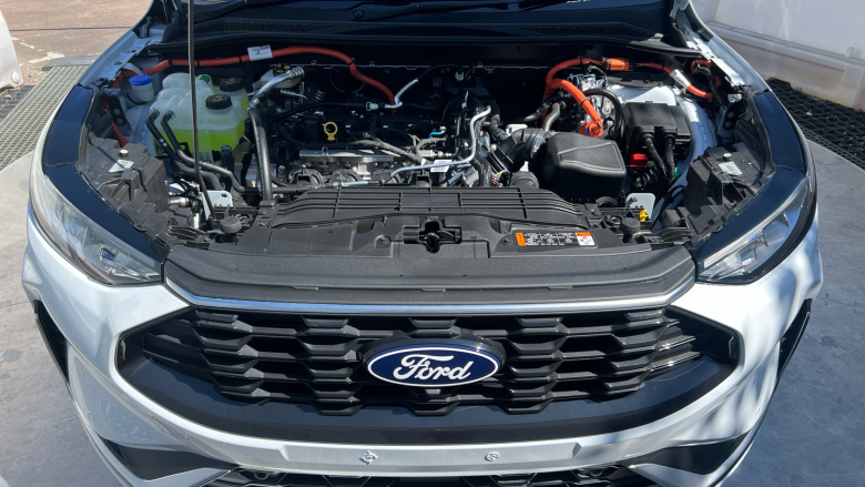 Ford Kuga 2.5 FHEV ST-Line X 5dr CVT Hybrid Estate